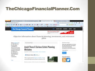 TheChicagoFinancialPlanner.Com

 