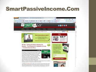 SmartPassiveIncome.Com

 