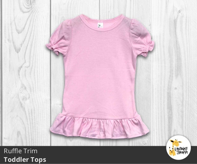 Wholesale Blank Toddler TShirts