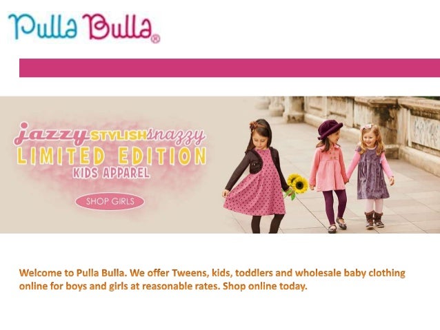 pulla bulla loja online