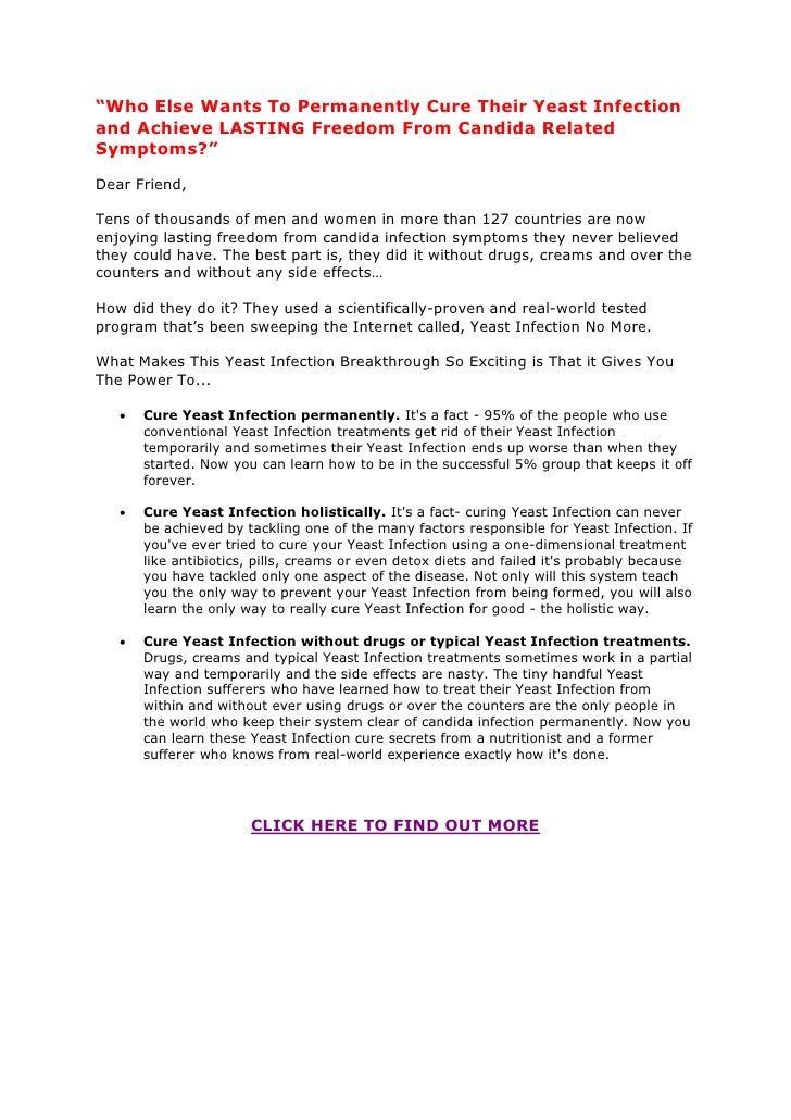 toddler yeast infection