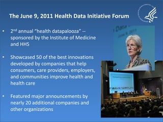 My Health My Data Act: Unleashing the Power of Consumer Health Data