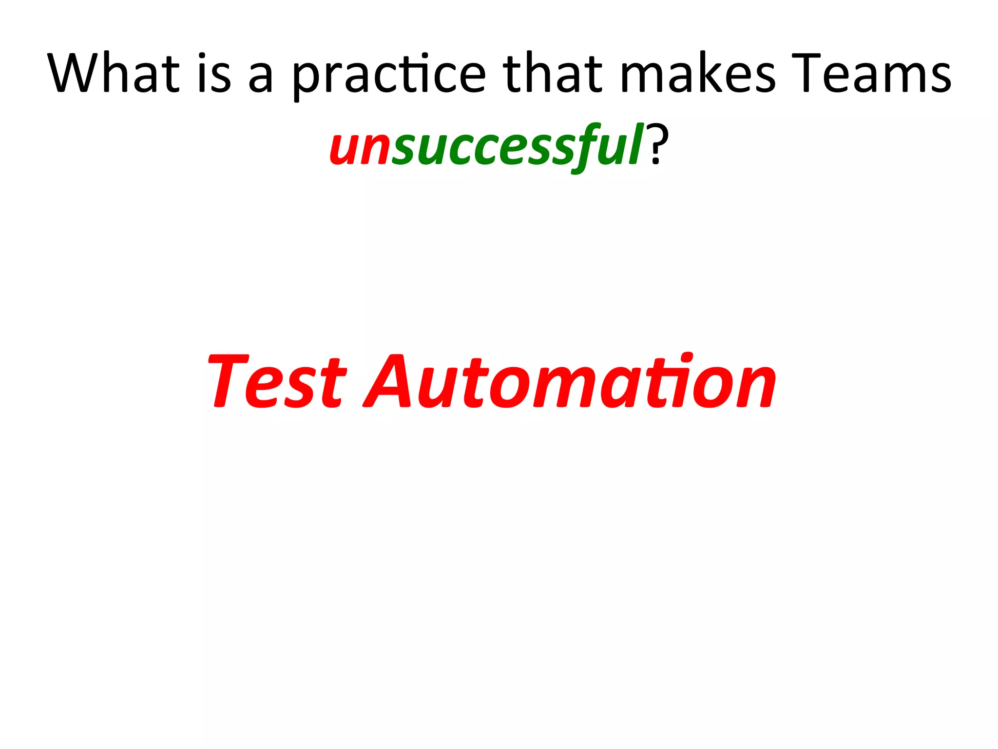 Automation
-
A Safety Net
 