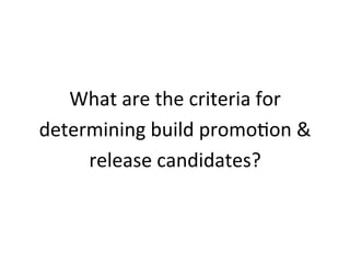 Principles &
Practices
 