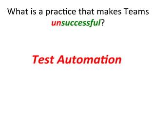 Automation
-
A Safety Net
 