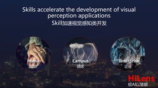 Launch of HUAWEI CLOUD EI Development Tools | PDF