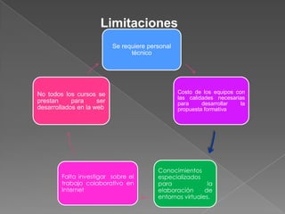 Limitaciones