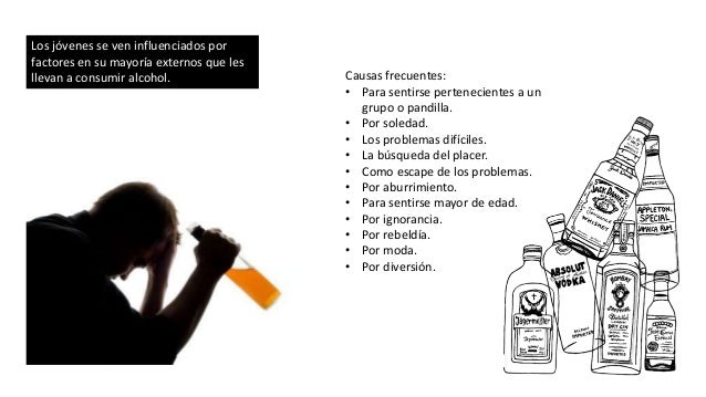 Las direcciones de las clínicas el tratamiento contra la dependencia alcohólica