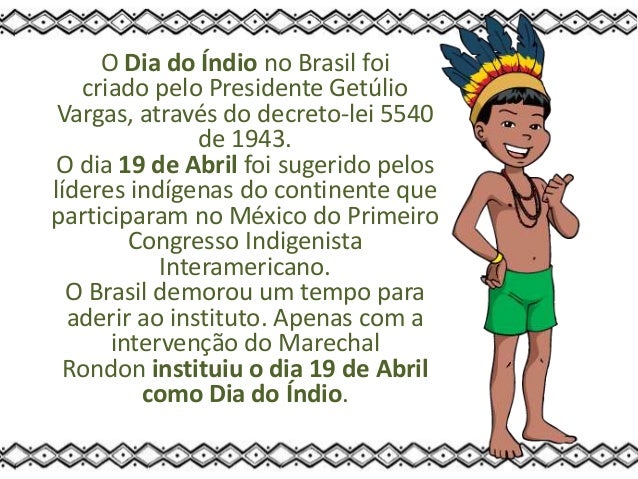 Todo Dia E Dia De Indio Blog
