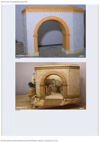 Viendo un tema - Arco pueblo Belén emore 2009.




                         (20.JPG)




                         (21.JPG)




http://foro.belenismo.net/forums/thread-view.asp?tid=14407posts=104start=1[06/10/2010 21:44:33]
 