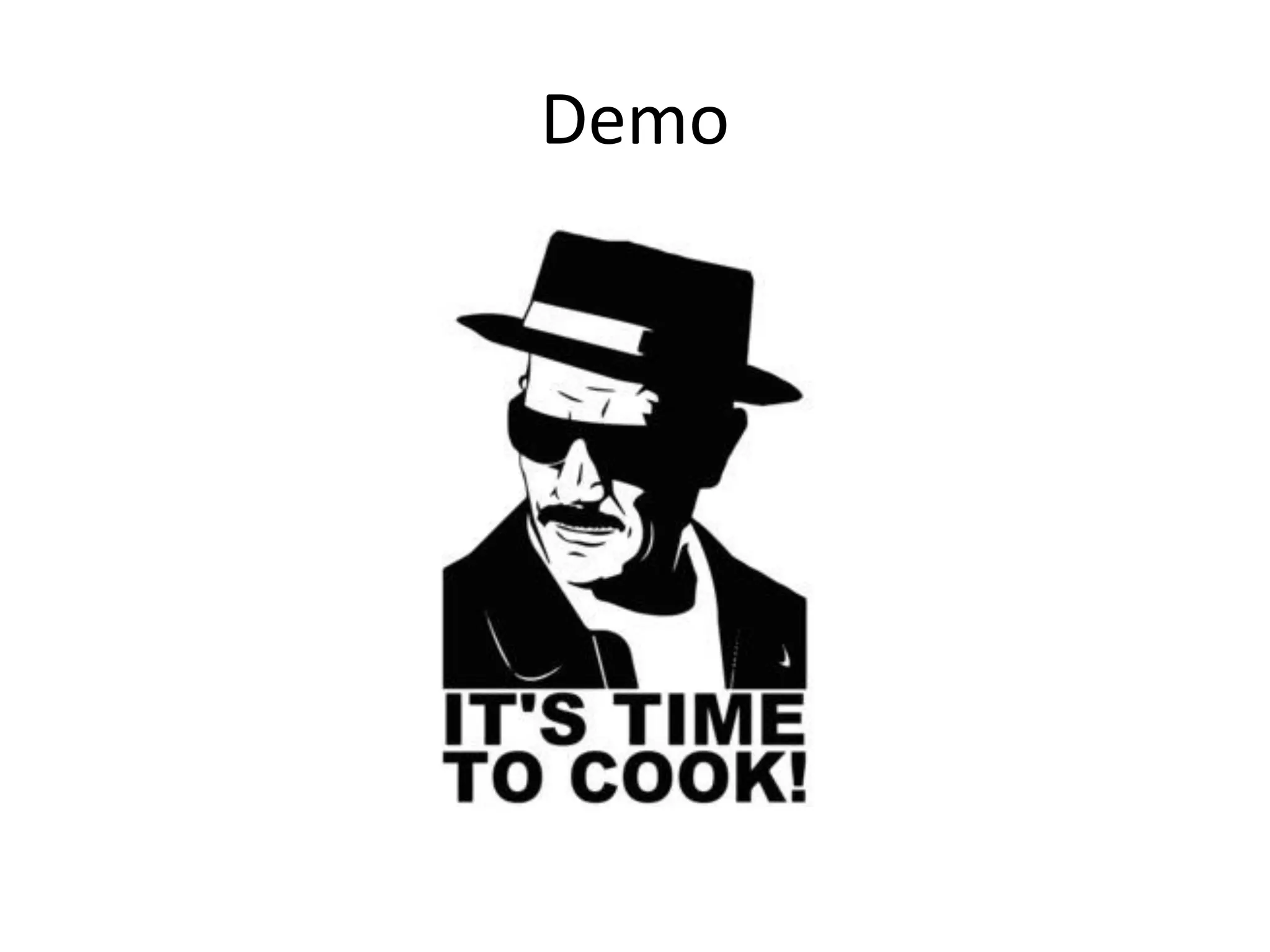Demo
 