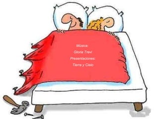 Música:  Gloria Trevi Presentaciones: Tierra y Cielo 