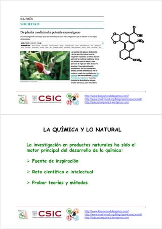 http://www.losavancesdelaquimica.com/
htt //
l
d l
i i
/
http://www.madrimasd.org/blogs/quimicaysociedad/
http://educacion...