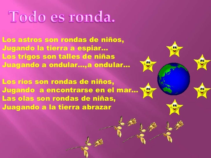 Todo es ronda