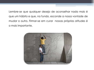 Importante continuar o projeto porque é muito importante para eles.Me “sacudiu” por ser um grupo de mulheres jovens analfabetas e tão carentes. Como as coisas estão tão próximas da gente e parece que não faz parte da nossa vida.Senti que existe expectativa que a gente volte.Pratique o ouvir não julgando e a confiança de que as melhores respostas estão dentro de cada um.