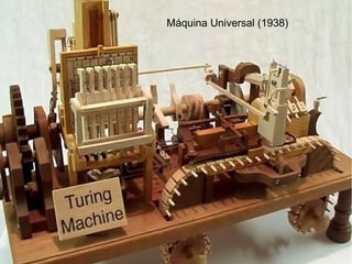 Máquina Universal (1938)
 