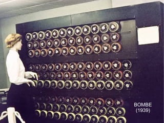 BOMBE
(1939)
 