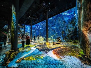 Machine Alucination Expo
 