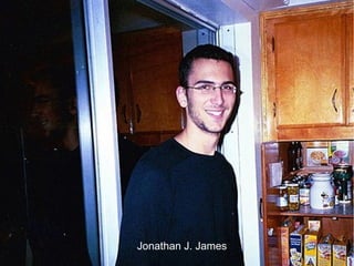 Jonathan J. James
 