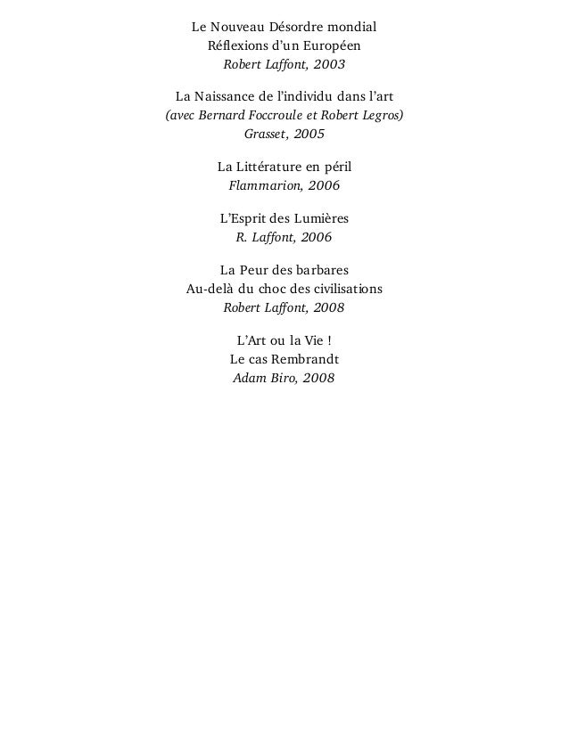 Todorov Tzvetan Poetique De La Prose