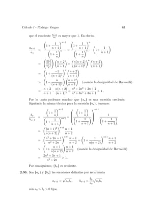 problemas resueltos de calculo 1 | PDF