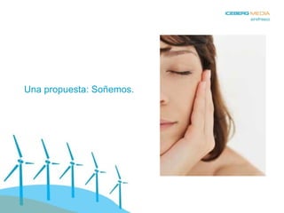 Una propuesta: Soñemos. 