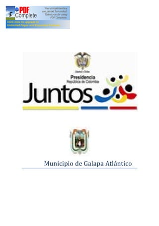 Municipio de Galapa Atlántico
 