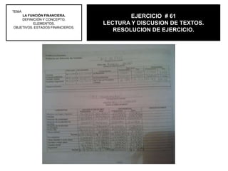 TEMATÉCNICAS DE PLANEACIÓN APLICADAS A LA PRODUCCIÓN ESTUDIO DE TIEMPOS Y MOVIMIENTOS. DEFINICIÓN Y CONCEPTO. THERBLIGS. PLAN SEGUR. PRINCIPIO DE LA ECONOMÍA D EMOVIMIENTOS. PUNTO DE EQUILIBRIO. GRÁFICA DE GANTT. RUTACRÍTICA. DIAGRAMAS DE PROCESO.EJERCICIO   Núm.   41LECTURA Y DISCUCION DE TEXTOS. ELABORACION DE MONOGRAFIA Elabora una monografía sobre sistemas de control de calidad.