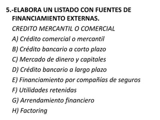Mientras que el Manual de Calidad recoge por escrito el sistema de calidad de nuestra empresa cara al exterior, y el Manual de Procedimientos es un documento interno que en ocasiones no deben ni conocer en su totalidad los clientes para que no surjan problemas o discusiones bizantinas sobre pruebas de conformidad, o acciones más apropiadas a llevar a cabo en cada caso, pues hay que tener en cuenta que en general hay mas de un método para obtener un resultado correcto, hay necesidad de que una empresa posea una serie de Planes de Calidad particulares, eminentemente preventivos que complementen el Sistema de Calidad. TEMATÉCNICAS DE PLANEACIÓN APLICADAS A LA PRODUCCIÓN ESTUDIO DE TIEMPOS Y MOVIMIENTOS. DEFINICIÓN Y CONCEPTO. THERBLIGS. PLAN SEGUR. PRINCIPIO DE LA ECONOMÍA D EMOVIMIENTOS. PUNTO DE EQUILIBRIO. GRÁFICA DE GANTT. RUTACRÍTICA. DIAGRAMAS DE PROCESO.EJERCICIO   Núm.   41LECTURA Y DISCUCION DE TEXTOS. ELABORACION DE MONOGRAFIA