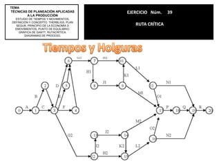 Los tipos de distribución de la planta