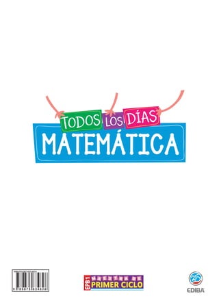 MATEMÁTICA
tapa.indd 98 26/02/18 16:34
 