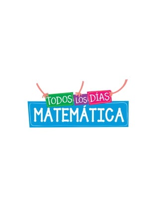 MATEMÁTICA
Todos los dias mate 1ro_indice 5.5.indd 1 26/02/18 16:32
 