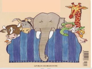 Todos no sofá  livro