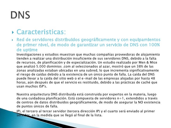 Todo Sobre El Dns