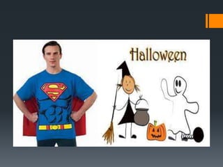 Disfraces de Halloween 
 