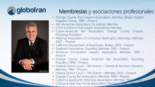 Todo sobre la visa E2 y cómo vivir legalmente en EE.UU. | PPTX
