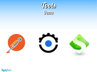 Byteflair
ToolsTools
DemoDemo
 