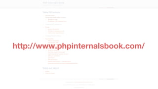 http://www.phpinternalsbook.com/
 