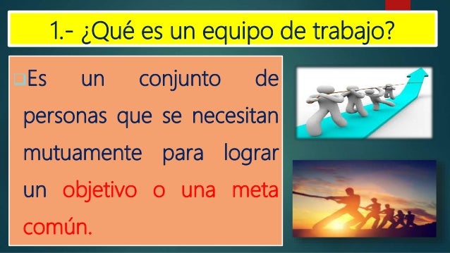 Todos para uno y uno para todos (viii unidad)