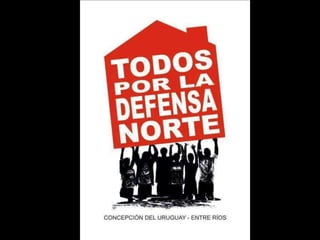 Todos por la Defensa Norte de Concepción del Uruguay