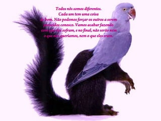 Todos somos diferentes