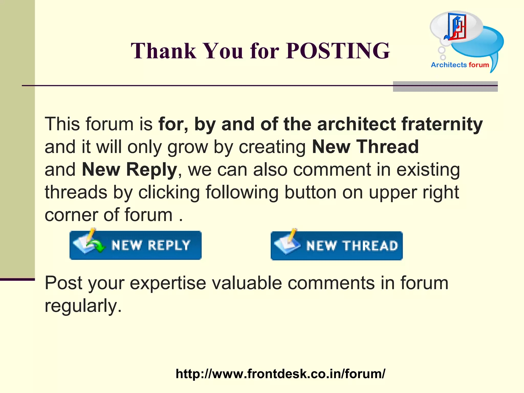 Tod principle of architecture