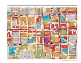 GROWING THROUGH TRANSIT | 54 
 