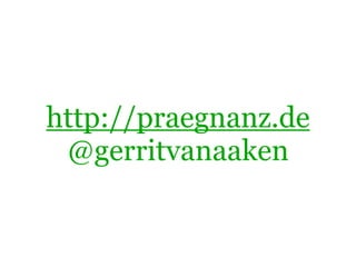 Die 7 Todsünden des Blogdesign