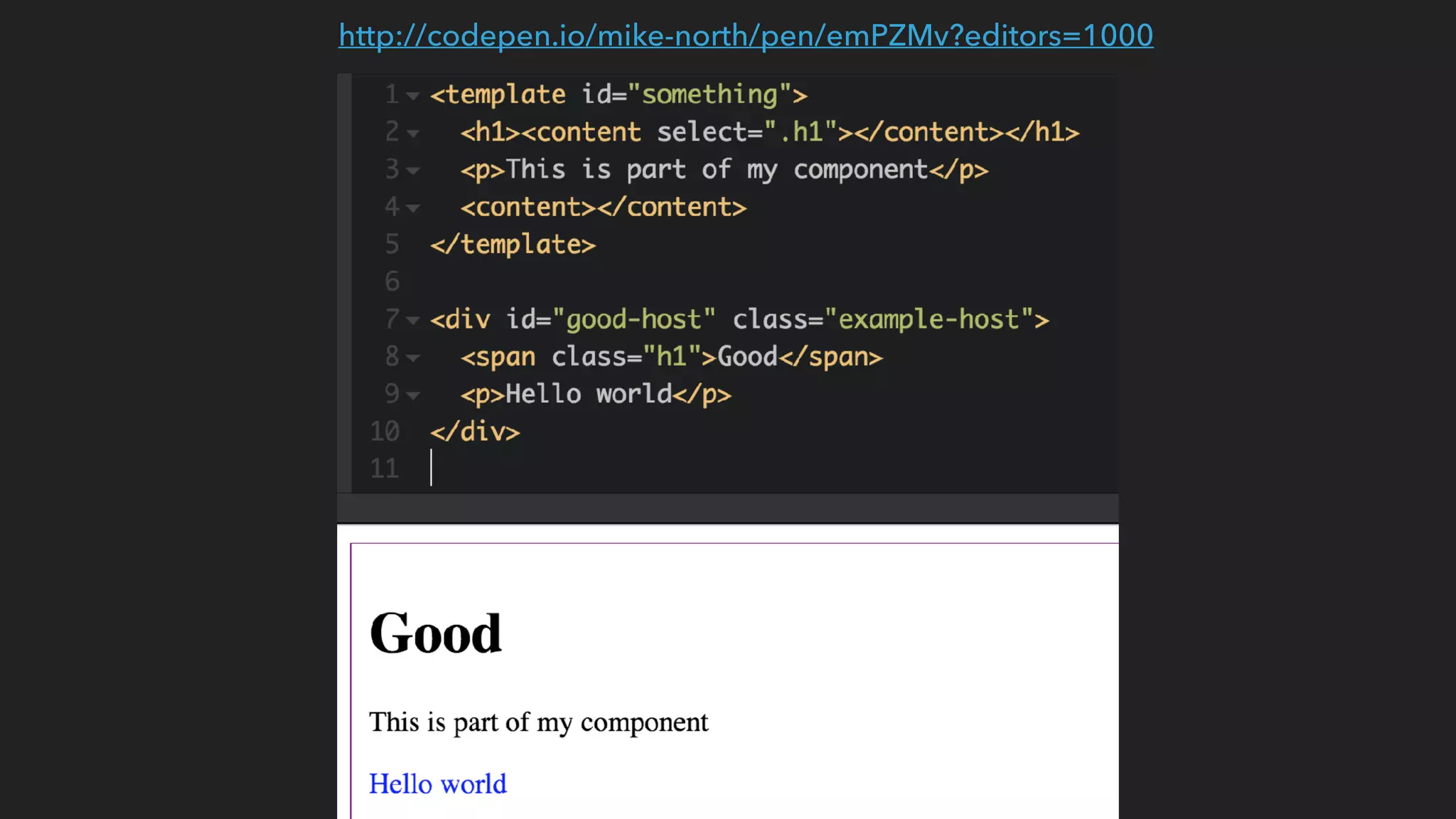 http://codepen.io/mike-north/pen/emPZMv?editors=1000
 