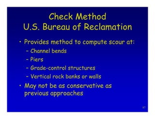 Scour Check Structure toe and bed scour lectures lecture note.pdf