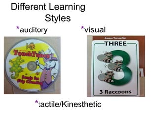Touch Math