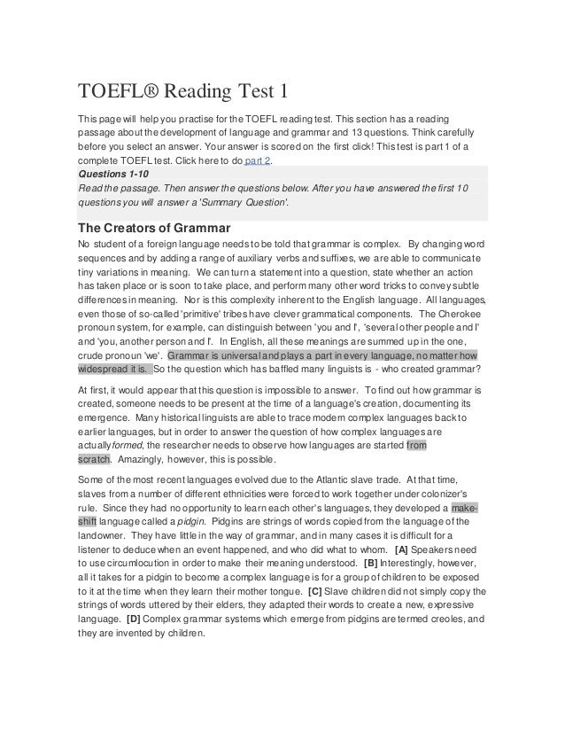 How do IELTS Academic module and TOEFL iBT compare? 3 How do IELTS Academic module and TOEFL iBT compare? 2