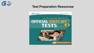 Test Preparation Resources
 