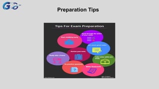 Preparation Tips
 